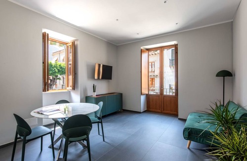 Cefalu Apartment | 56 m² Apartment ∙ 1 bedroom ∙ 4 guests