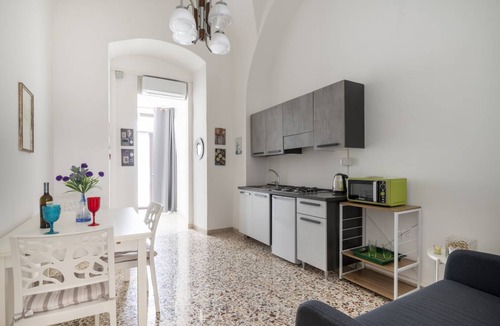 Picanello-Ognina-Barriera-Canalicchio Apartment | 56 m² Apartment ∙ 1 bedroom ∙ 2 guests
