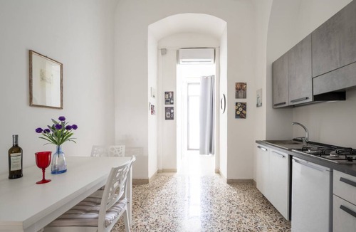 Picanello-Ognina-Barriera-Canalicchio Apartment | 56 m² Apartment ∙ 1 bedroom ∙ 2 guests