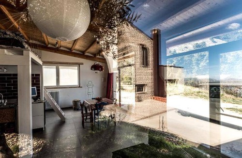 Cammarata Ski Chalet | 57 m² Chalet ∙ 2 bedrooms ∙ 5 guests
