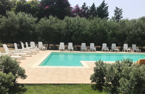 Contrada Pistavecchia 2 Apartment | 6 bedrooms, 3 Baths, Pool, near the SEA, Terrace, Wi-Fi, Air Conditioning