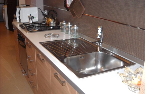 Castellammare del Golfo Apartment | 60 m² Apartment ∙ 1 bedroom ∙ 2 guests