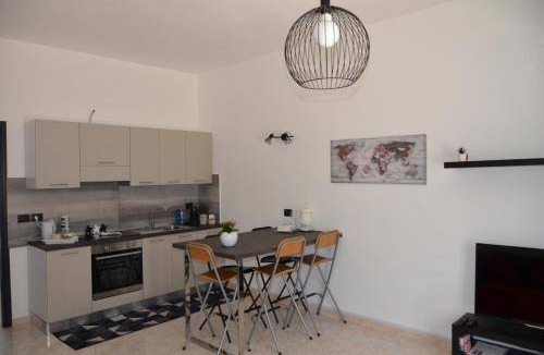Mili San Pietro Apartment | 60 m² Apartment ∙ 1 bedroom ∙ 4 guests