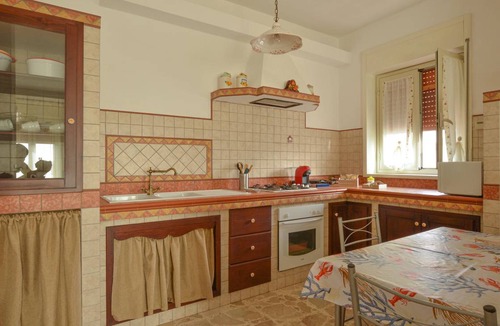 Contrada Fiori Sud Apartment | 60 m² Apartment ∙ 1 bedroom ∙ 4 guests