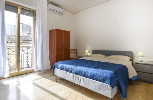 Chiaramonte Gulfi Apartment | 60 m² Apartment ∙ 2 bedrooms ∙ 4 guests