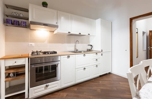 Centro Storico Apartment | 60 m² Apartment ∙ 2 bedrooms ∙ 6 guests
