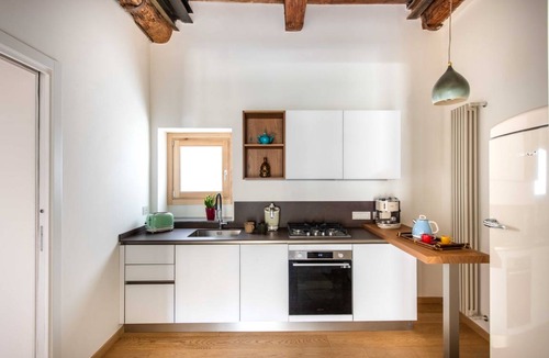 Castellammare Apartment | 60 m² Apartment ∙ 1 bedroom ∙ 4 guests