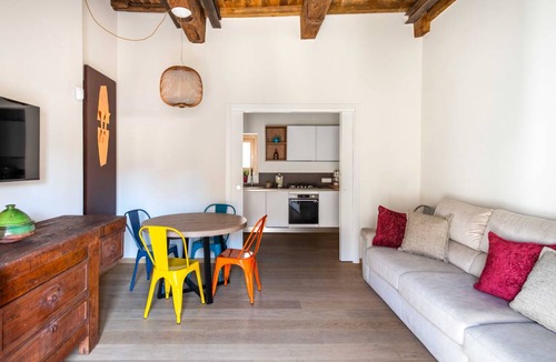 Castellammare Apartment | 60 m² Apartment ∙ 1 bedroom ∙ 4 guests