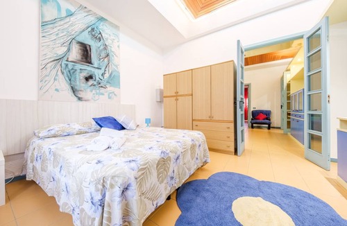 Pace del Mela Apartment | 60 m² Apartment ∙ 3 bedrooms ∙ 5 guests