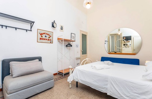 Picanello-Ognina-Barriera-Canalicchio Apartment | 60 m² Apartment ∙ 1 bedroom ∙ 2 guests