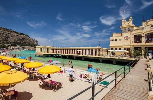 Partanna Apartment | 60 m² Apartment ∙ 1 bedroom ∙ 4 guests