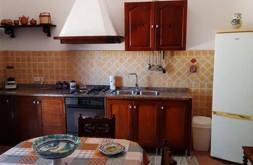 Partanna Apartment | 60 m² Apartment ∙ 1 bedroom ∙ 4 guests