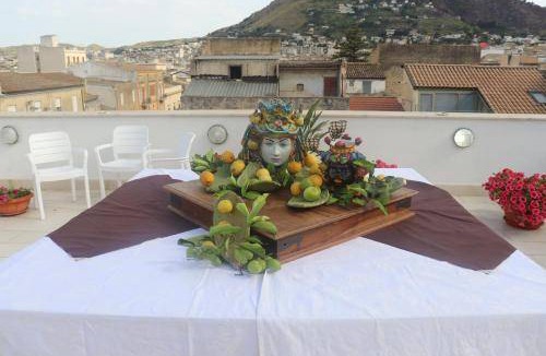 Alcamo Historic Center Apartment | 60 m² Apartment ∙ 1 bedroom ∙ 2 guests