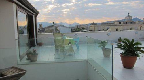 Alcamo Historic Center Apartment | 60 m² Apartment ∙ 1 bedroom ∙ 2 guests
