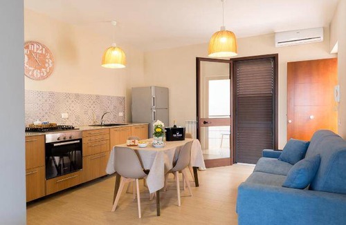 Cinisi Apartment | 60 m² Apartment ∙ 1 bedroom ∙ 4 guests
