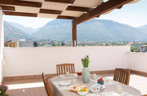Cinisi Apartment | 60 m² Apartment ∙ 1 bedroom ∙ 4 guests