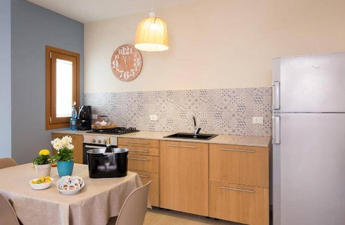 Cinisi Apartment | 60 m² Apartment ∙ 1 bedroom ∙ 4 guests