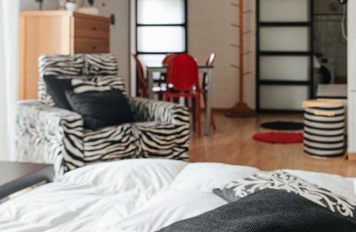 Enna Apartment | 60 m² Apartment ∙ 1 bedroom ∙ 2 guests