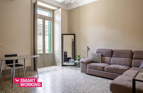 Noto Apartment | 60 m² Apartment ∙ 1 bedroom ∙ 2 guests