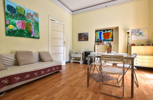 Acireale Apartment | 60 m² Apartment ∙ 1 bedroom ∙ 4 guests