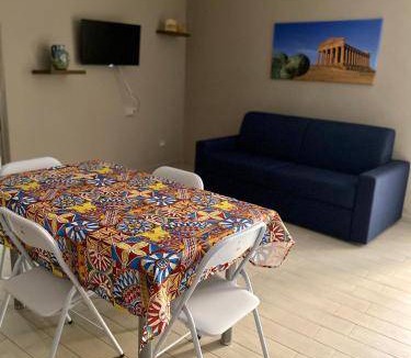 Agrigento Apartment | 60 m² Apartment ∙ 1 bedroom ∙ 4 guests
