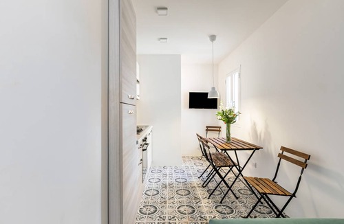 Mondello Apartment | 60 m² Apartment ∙ 1 bedroom ∙ 3 guests