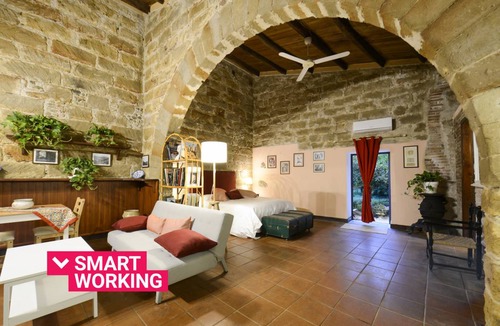 Torretta Apartment | 60 m² Apartment ∙ 1 bedroom ∙ 3 guests
