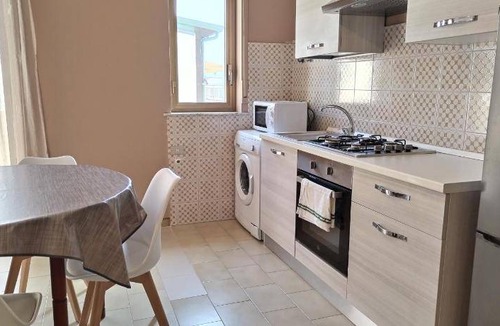 Milazzo Apartment | 60 m² Apartment ∙ 2 bedrooms ∙ 5 guests