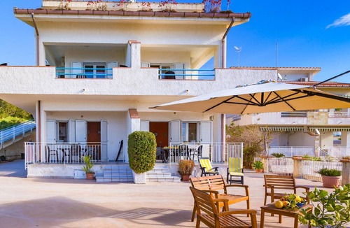 Sciacca Apartment | 60 m² Apartment ∙ 2 bedrooms ∙ 4 guests