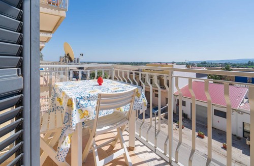Floridia Apartment | 60 m² Apartment ∙ 2 bedrooms ∙ 4 guests