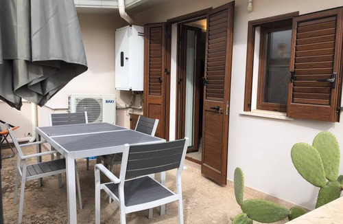 Partanna Apartment | 60 m² Apartment ∙ 2 bedrooms ∙ 4 guests