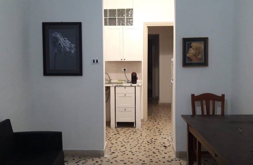 Palermo Apartment | 60 m² Apartment ∙ 2 bedrooms ∙ 2 guests