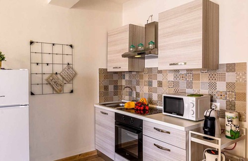 Roccalumera Apartment | 60 m² Apartment ∙ 2 bedrooms ∙ 4 guests