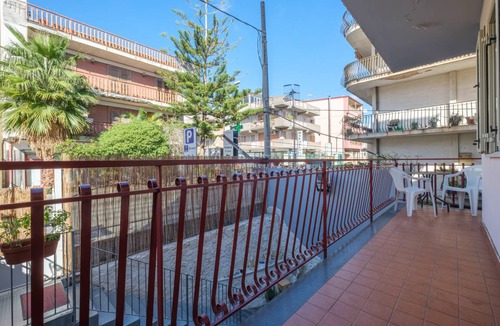 Sant'Alessio Siculo House | 60 m² House ∙ 2 bedrooms ∙ 5 guests