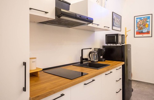 Ruggero Settimo House | 60 m² House ∙ 1 bedroom ∙ 4 guests