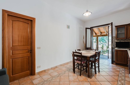 Castelluzzo House | 60 m² House ∙ 1 bedroom ∙ 3 guests