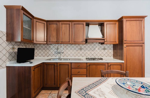 Castelluzzo House | 60 m² House ∙ 1 bedroom ∙ 3 guests