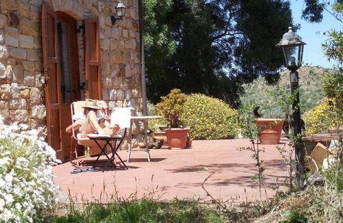 Geraci Siculo House | 60 m² House ∙ 1 bedroom ∙ 4 guests