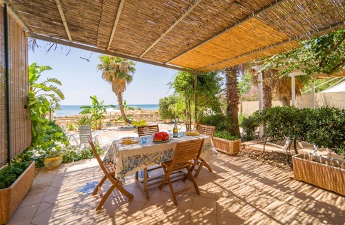 Porto Palo House | 60 m² Maisonette ∙ 3 bedrooms ∙ 6 guests