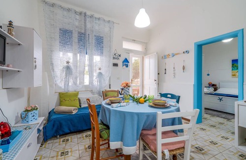 Granelli Villa | 60 m² Villa ∙ 2 bedrooms ∙ 4 guests