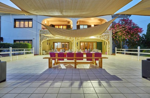 Modica Villa | 600 m² Villa ∙ 9 bedrooms ∙ 15 guests