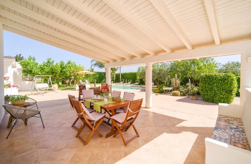 Menfi House | 61 m² House ∙ 2 bedrooms ∙ 5 guests