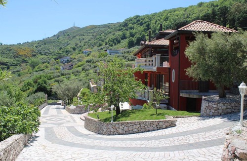 Gioiosa Marea House | 615 m² House ∙ 5 bedrooms ∙ 11 guests