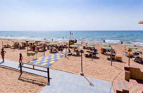 Triscina Apartment | 62 m² Apartment ∙ 2 bedrooms ∙ 5 guests