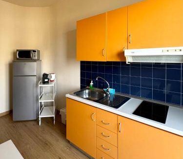 Recanati Apartment | 64 m² Serviced apartment ∙ 5 guests