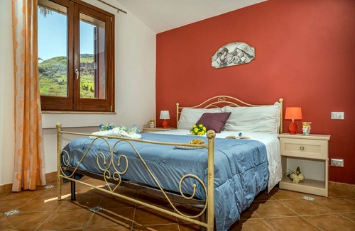 Scopello Villa | 65 m² Villa ∙ 1 bedroom ∙ 6 guests