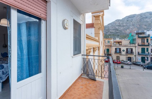 Isola delle Femmine Apartment | 65 m² Apartment ∙ 2 bedrooms ∙ 6 guests
