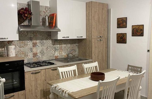 Pollina Apartment | 65 m² Apartment ∙ 2 bedrooms ∙ 6 guests