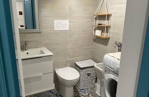 Pollina Apartment | 65 m² Apartment ∙ 2 bedrooms ∙ 6 guests