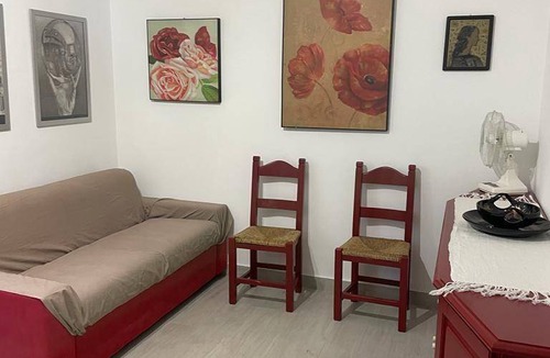 Pollina Apartment | 65 m² Apartment ∙ 2 bedrooms ∙ 6 guests